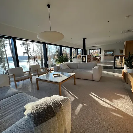 Unique Lakehouse Valo Hollola
