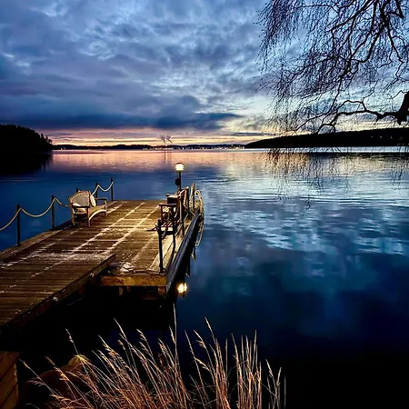 Villa Unique Lakehouse Valo