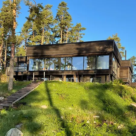 别墅 Unique Lakehouse Valo *