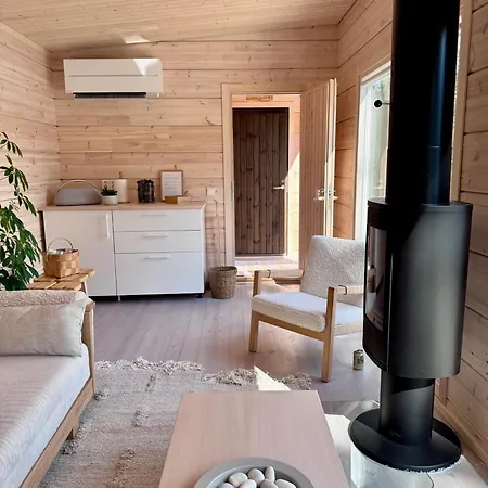 Unique Lakehouse Valo * Hollola