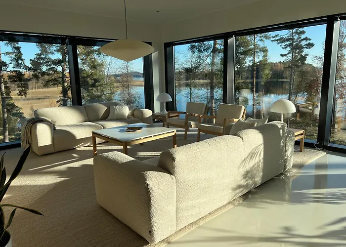 Unique Lakehouse Valo Villa *