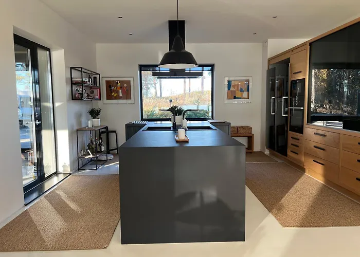 Villa Unique Lakehouse Valo Hollola