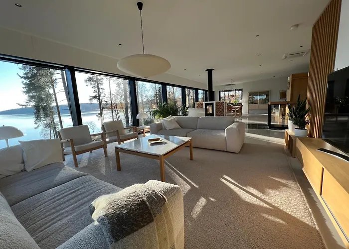 Unique Lakehouse Valo Hollola